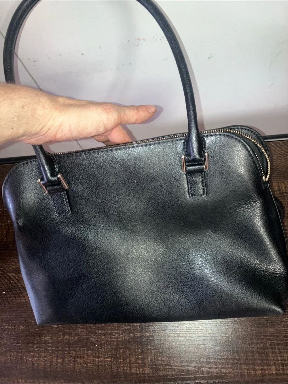 kate spade classic black